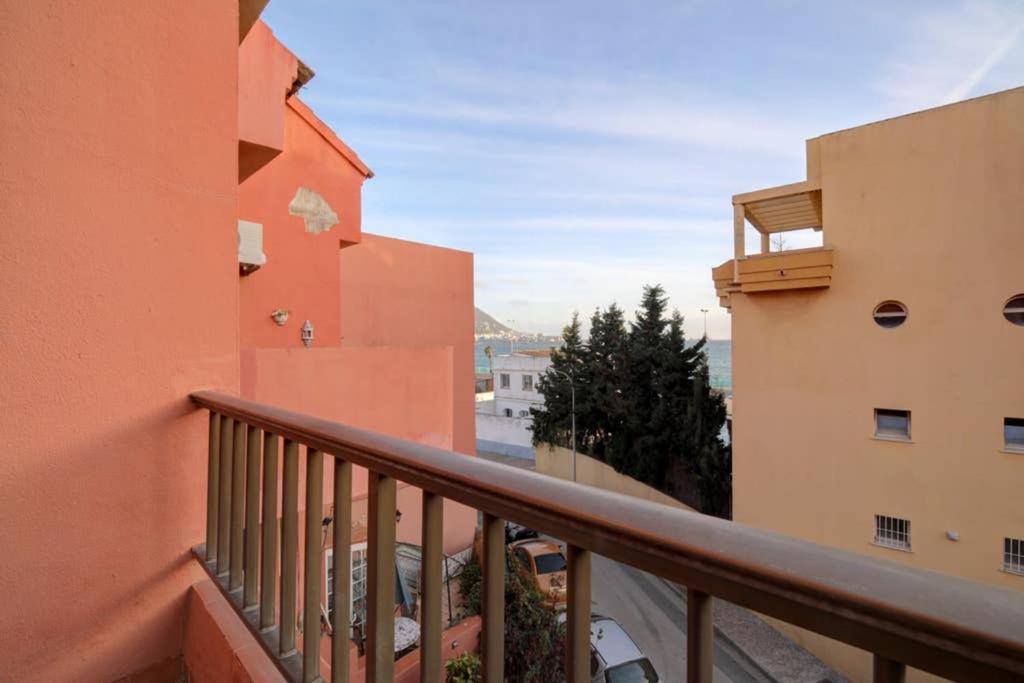 Duplex Con Vistas Al Mar Apartment La Linea de la Concepcion Exterior photo